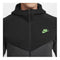 Nike Tech Full-Zip Windrunner Hoodie - Heren - Lichtgewicht fleece - M