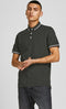 JACK&JONES JJEPAULOS - Polo shirt - Korte mouwen - Maat L