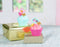 BABY born Deluxe Verjaardagsoutfit - 43cm