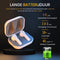 Golden Sound Sport - Draadloze oordopjes - Bluetooth 5.1 - Passieve Noise Cancelling - Wit