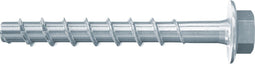 Fischer Betonschroef FBS II 6x60/5 zeskantkop - 546391 - 100 stuk(s) - 546391
