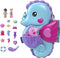 Polly Pocket DADDY & ME Zeepaardtas