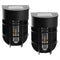 Led-applicatie Aktive Plastic Zon (6 Stuks)