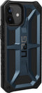 Urban Armor Gear Monarch - Smartphonehoesje - 5-laagse bescherming - Blauw