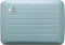 Ögon Designs Stockholm V2.0 Aluminium Creditcardhouder - RFID - Mat - Arctic Blauw