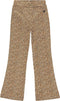 Vingino Pants Safien - Meisjes Broek - Wijde pijpen met motief - Maat 164