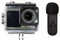 Nilox XMIC - Actioncam - 5K 30fps met draadloze microfoon - Grijs Zwart
