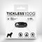 MINI DOG Tickless - Black - Anti Teek - Herlaadbaar