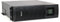 Gembird EG-UPSRACK-12 - UPS 2000 VA - AVR USB LCD alarm - 19 inch