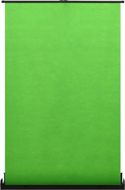 vidaXL Fotoachtergrond 4:3 97'' groen