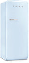 Smeg FAB28RPB6 - Koelkast Retro/design - Vriesvak - Energieklasse A++