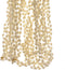 Kraalketting plc d0.5h270 cm creme