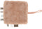 Kraamcadeau Knuffeldoekje met Kaart - Geschenkset met speendoekje - Baby Geboortecadeau Milky Rust - Roze - Snoozebaby