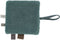 Kraamcadeau Knuffeldoekje met Kaart - Geschenkset met speendoekje - Baby Geboortecadeau Smokey Green - Groen - Snoozebaby