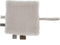 Kraamcadeau Knuffeldoekje met Kaart - Geschenkset met speendoekje - Baby Geboortecadeau Stone Beige - Beige - Snoozebaby