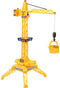 Kraan Met Kabelbesturing En Beweegbare Trolley