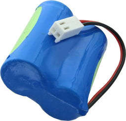 Kraanbatterij NiMH 2.4V 2000mAh vervangt Jay UJZE2024