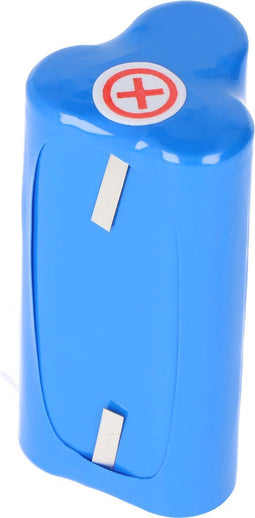 Kraanbatterij NiMH 3.6V 700mAh vervangt JAY GP70AAAH3TX