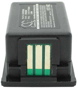 Kraanbatterij NiMH 4.8V 700mAh vervangt Itowa BT4822MH