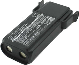 Kraanbatterij NiMH 7.2V 1200mAh vervangt Elca 04.142