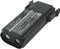 Kraanbatterij NiMH 7.2V 1200mAh vervangt Elca 04.142