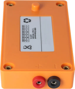 Kraanbatterij NiMH 7.2V 700mAh vervangt Gross Funk 100-001-885, geschikt voor Großfunk 7.2V GF001