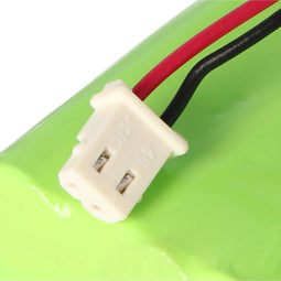 Kraanbatterij NiMH 7.2V 700mAh vervangt Jay 6AAA800