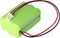 Kraanbatterij NiMH 7.2V 700mAh vervangt Jay 6AAA800
