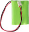 Kraanbatterij NiMH 7.2V 700mAh vervangt Jay 6AAA800