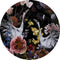 Melli Mello Paradise Love Wall Circle Black