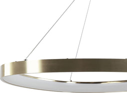 KRABURI - Hanglamp - Goud - Aluminium