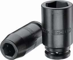 Krachtdop 3/4 lang 32 MM