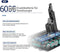 Krachtige 21,6 V 6000 mAh Vervangende Accu geschikt voor Dyson V7 Series - Inclusief Voor- en Nafilt