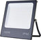 Krachtige LED Buitenstraatverlichting - 150W, IP66 Waterdicht, Energiezuinig, Aluminium, Witte Schijnwerper