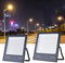Krachtige LED Buitenstraatverlichting - 150W, IP66 Waterdicht, Energiezuinig, Aluminium, Witte Schijnwerper