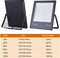 Krachtige LED Buitenstraatverlichting - 150W, IP66 Waterdicht, Energiezuinig, Aluminium, Witte Schijnwerper