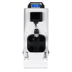 Krachtige Standkachel: Warmtoo 12V 8KW Diesel Air Heater - Ideaal voor Auto's, Campers en Meer!