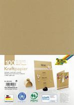 Kraftpapier Folia din A4 120gr