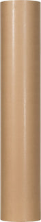 Kraftpapier op rol 120 cm x 285 meter 70 gram/m2 bruin