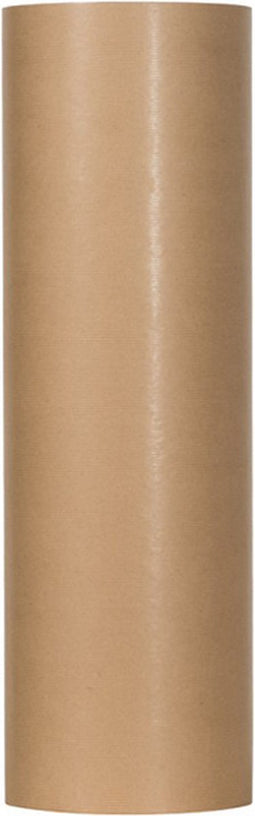 Kraftpapier op rol 30 cm x 285 meter 70 gram/m2 bruin