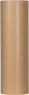 Kraftpapier op rol 30 cm x 285 meter 70 gram/m2 bruin