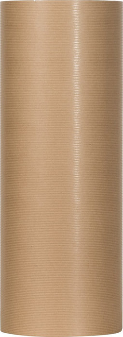 Kraftpapier op rol 50 cm x 222 meter 90 gram/m2 bruin