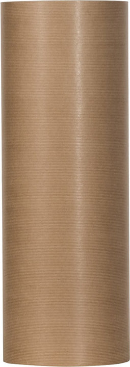 Kraftpapier op rol 50 cm x 285 meter 70 gram/m2 bruin
