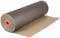 Kraftpapier op rol 59 cm x 400 meter 50 gram/m2 antraciet