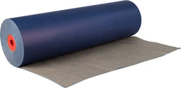 Kraftpapier op rol 59 cm x 400 meter 50 gram/m2 donkerblauw