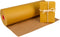 Kraftpapier op rol 59 cm x 400 meter 50 gram/m2 okergeel