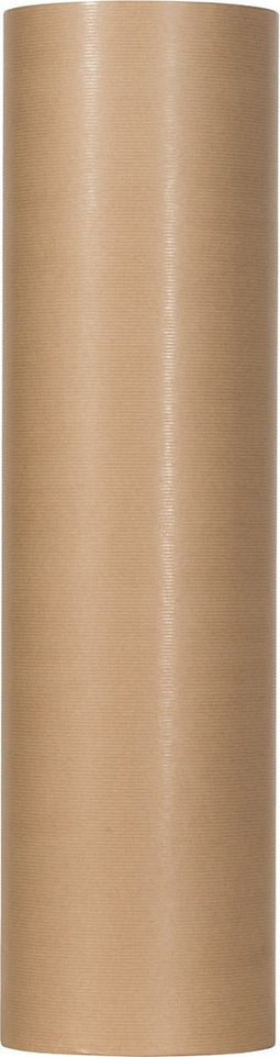 Kraftpapier op rol 70 cm x 222 meter 90 gram/m2 bruin