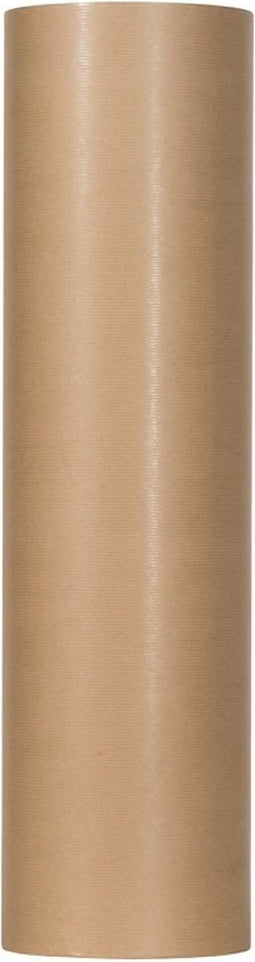 Kraftpapier op rol 70 cm x 400 meter 50 gram/m2 bruin