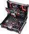 Kraftwerk 3949 AluPro Gereedschapskoffer - BOSCH Accuschroevendraaier - 264 stuks