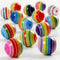 Kralen 50 Stuks Multicolor Acryllic
